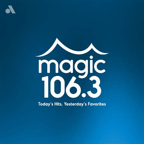 Magic 106 5 FM radio station